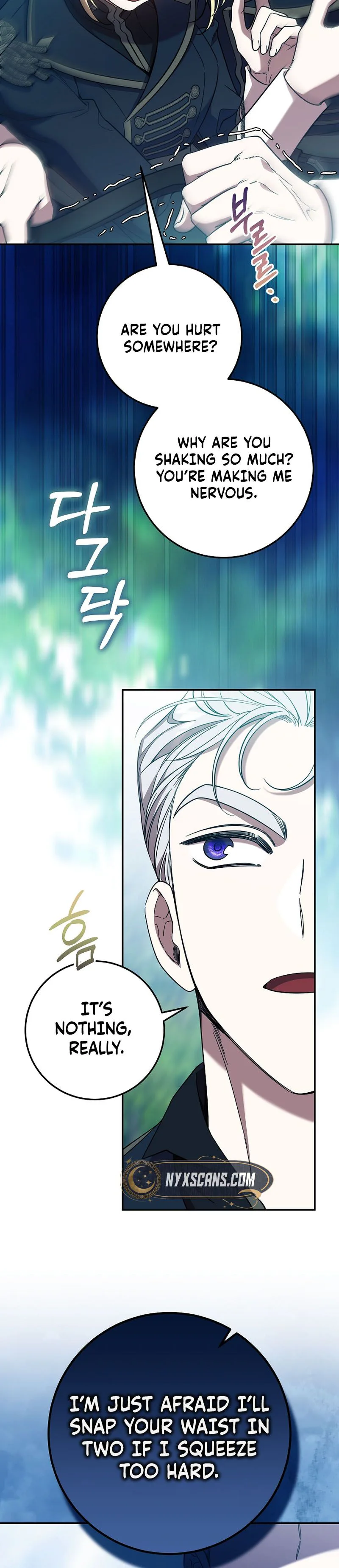 After the possessor left Chapter 29 Page 18