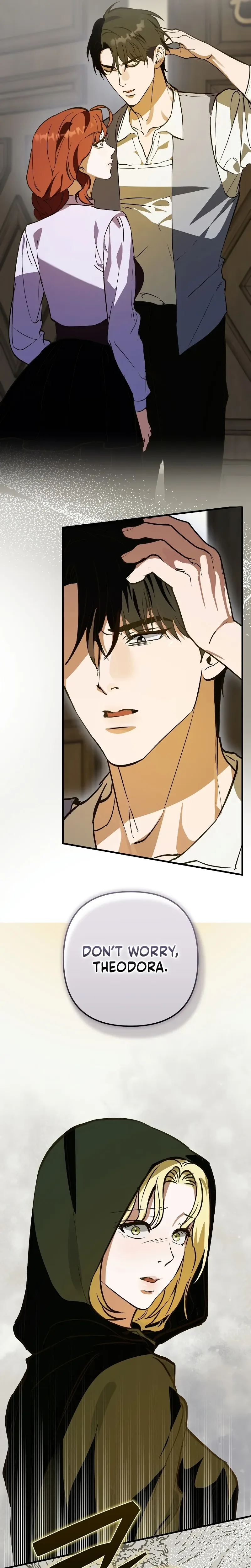 An arranged marriage with my unrequited love! Chapter 13 Page 13