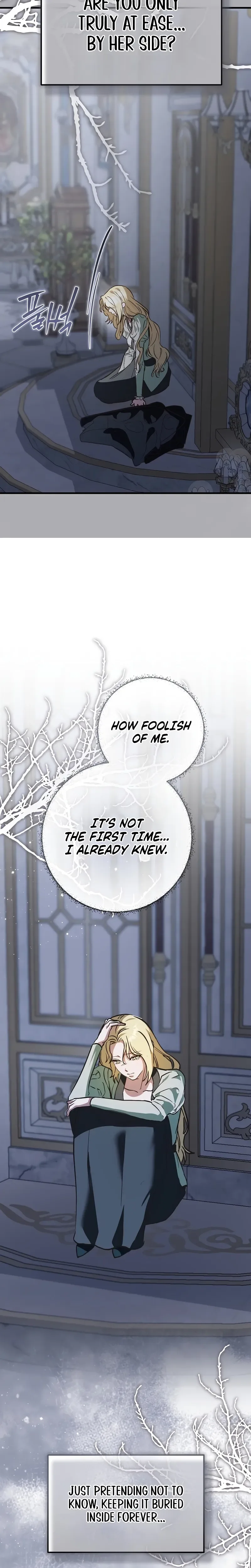 An arranged marriage with my unrequited love! Chapter 13 Page 17