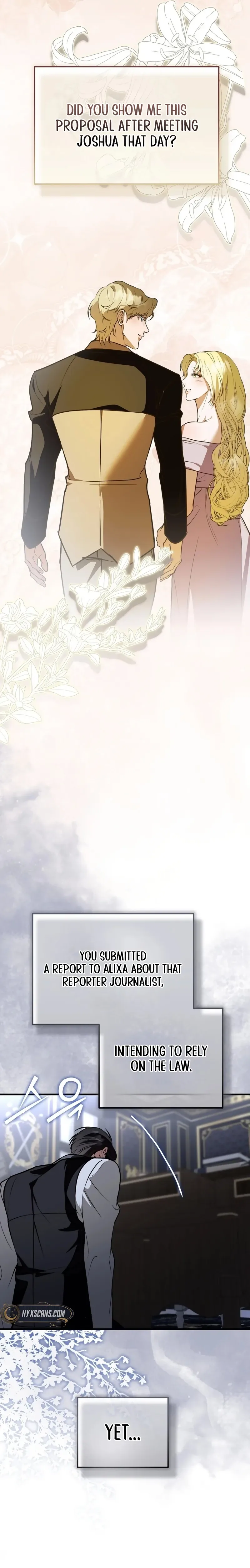 An Arranged Marriage with My Unrequited Love Chapter 15 Page 7