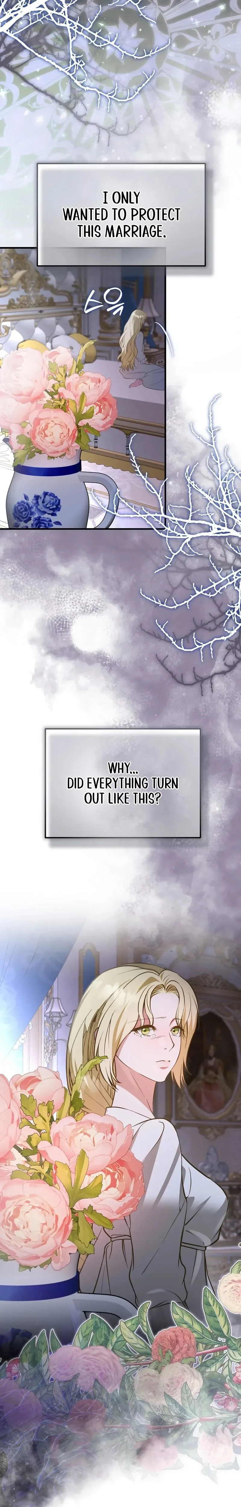 An Arranged Marriage with My Unrequited Love Chapter 15 Page 18