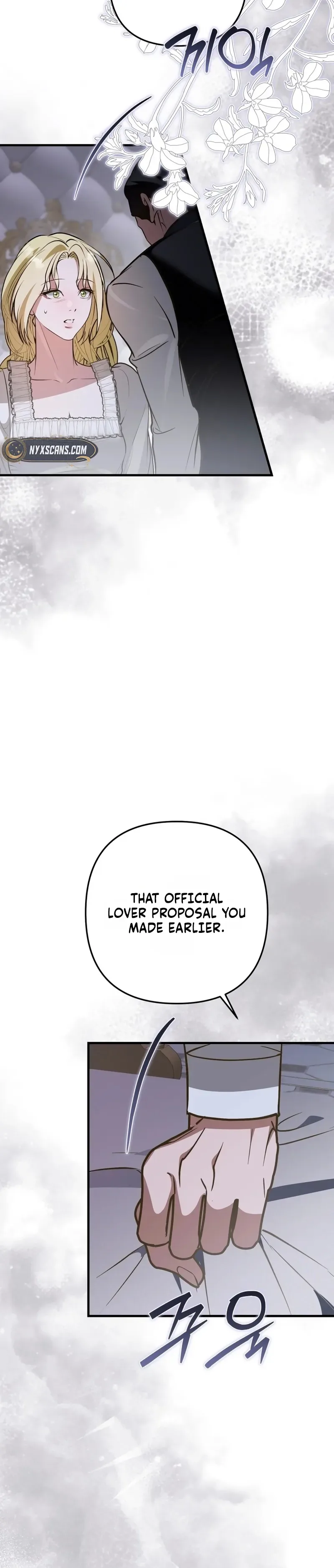 An Arranged Marriage with My Unrequited Love Chapter 15 Page 21