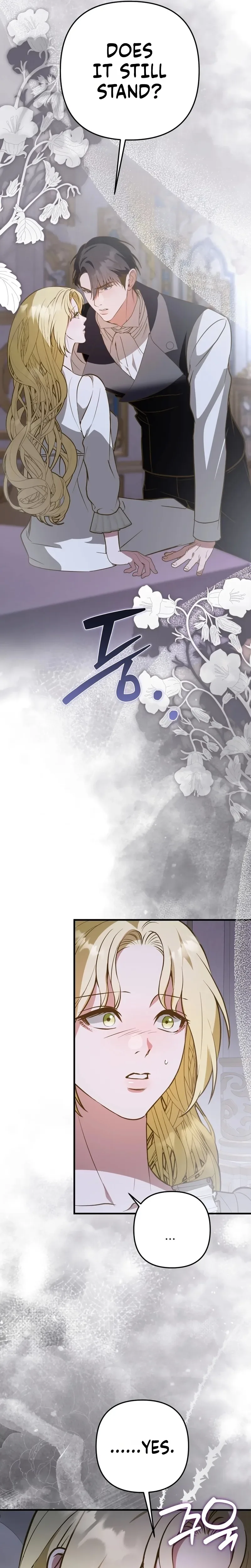 An Arranged Marriage with My Unrequited Love Chapter 15 Page 22