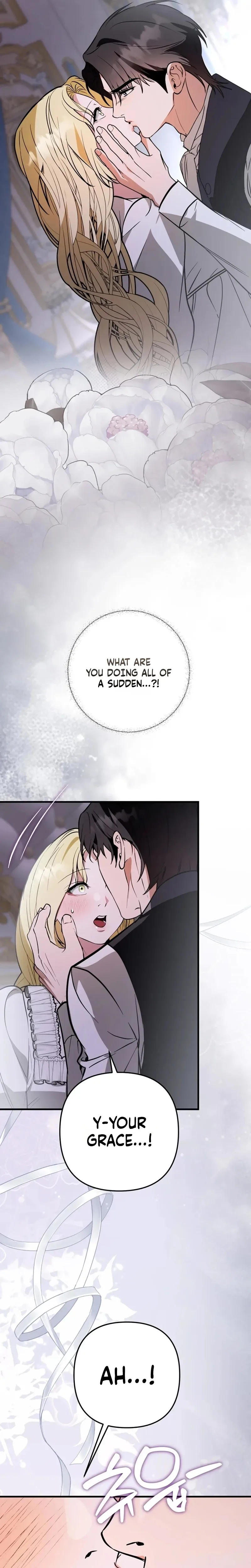 An Arranged Marriage with My Unrequited Love Chapter 15 Page 25