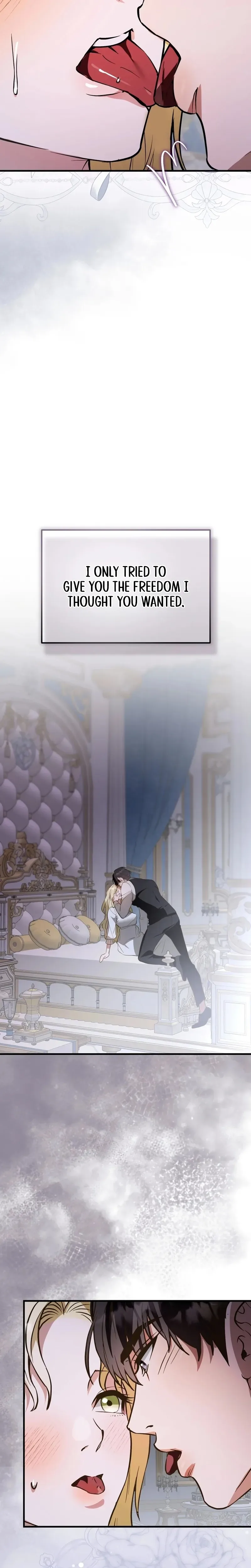 An Arranged Marriage with My Unrequited Love Chapter 15 Page 26
