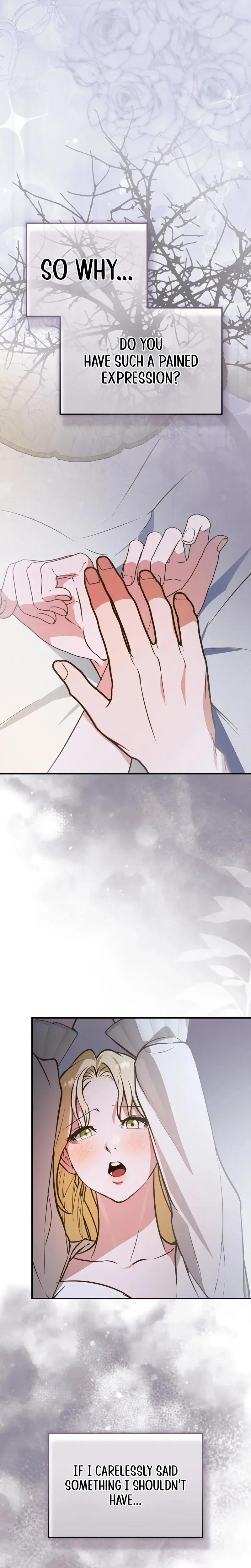 An Arranged Marriage with My Unrequited Love Chapter 15 Page 27