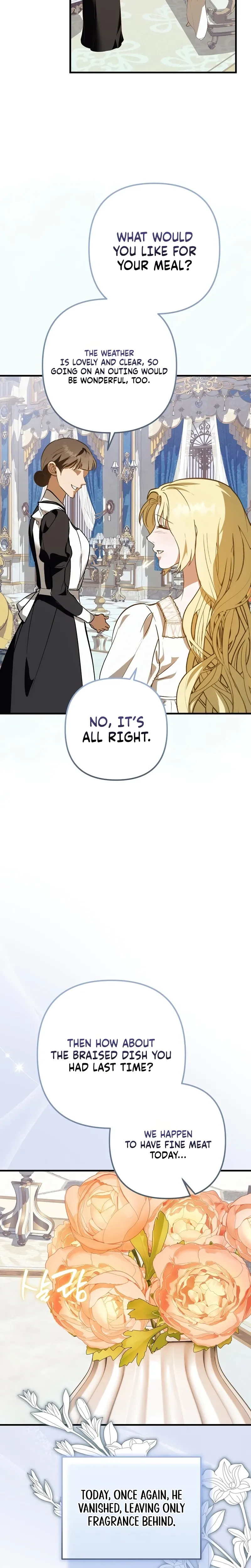 An arranged marriage with my unrequited love! Chapter 12 Page 11
