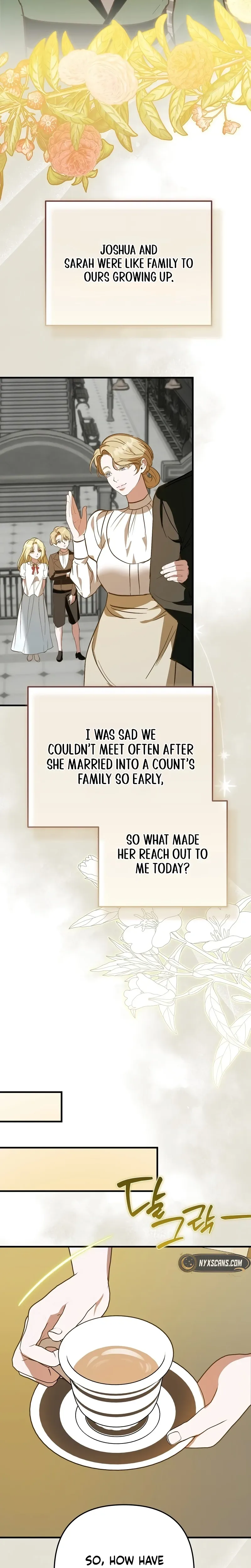 An arranged marriage with my unrequited love! Chapter 12 Page 17