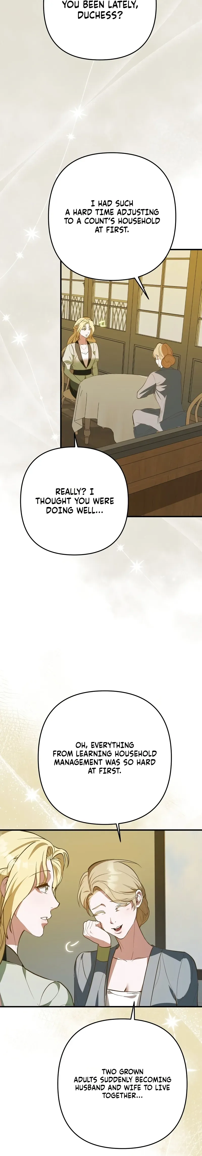An arranged marriage with my unrequited love! Chapter 12 Page 18
