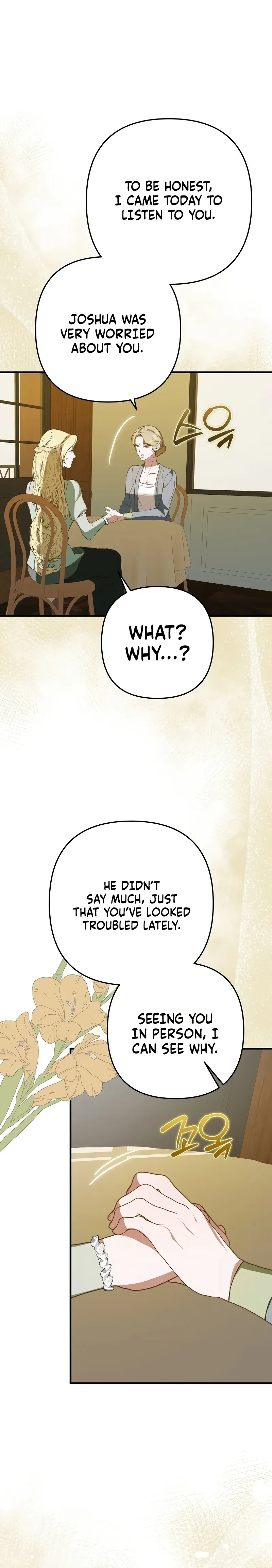 An arranged marriage with my unrequited love! Chapter 12 Page 21
