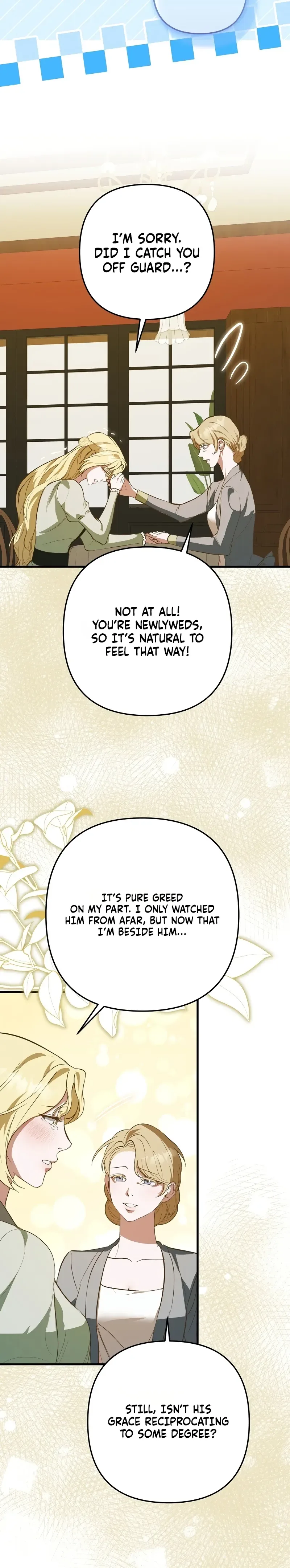 An arranged marriage with my unrequited love! Chapter 12 Page 24