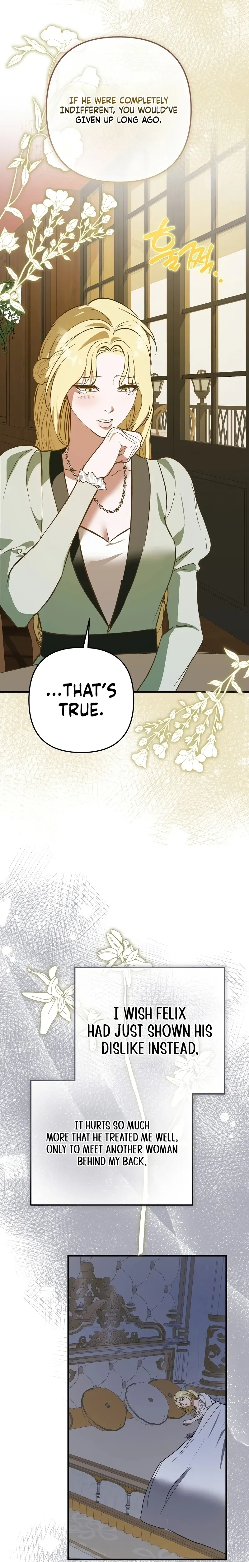 An arranged marriage with my unrequited love! Chapter 12 Page 25