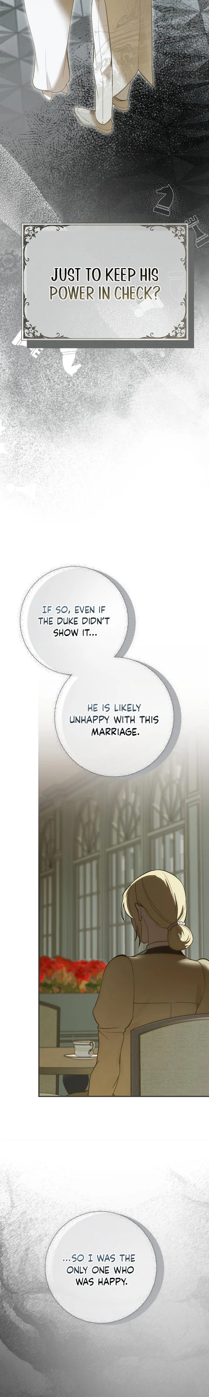 An arranged marriage with my unrequited love! Chapter 2 Page 9