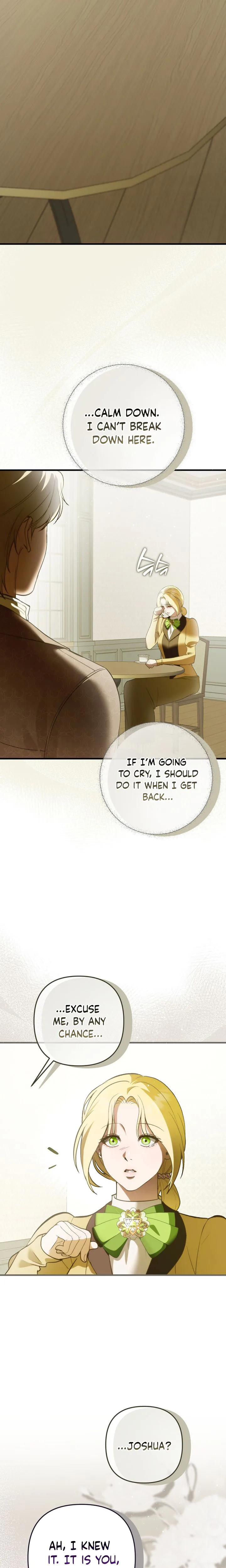 An arranged marriage with my unrequited love! Chapter 2 Page 12