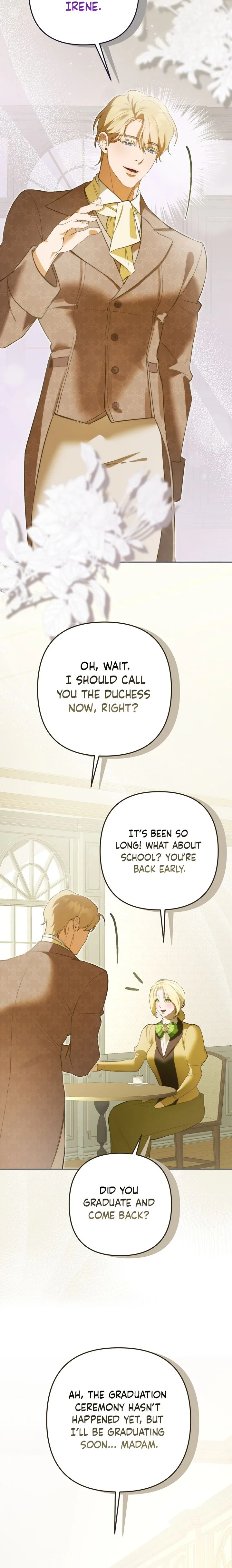 An arranged marriage with my unrequited love! Chapter 2 Page 13