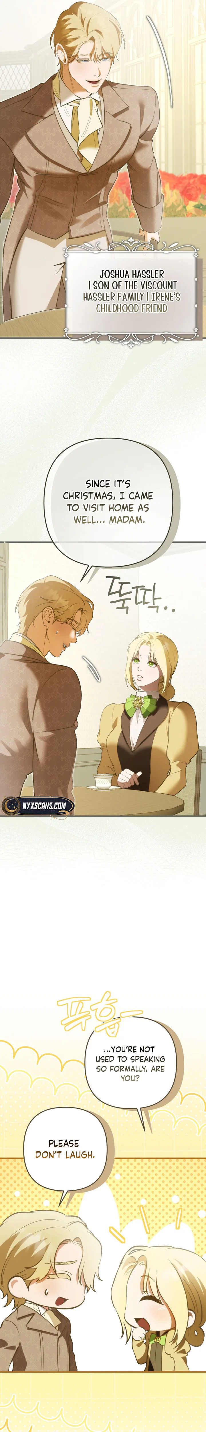 An arranged marriage with my unrequited love! Chapter 2 Page 14