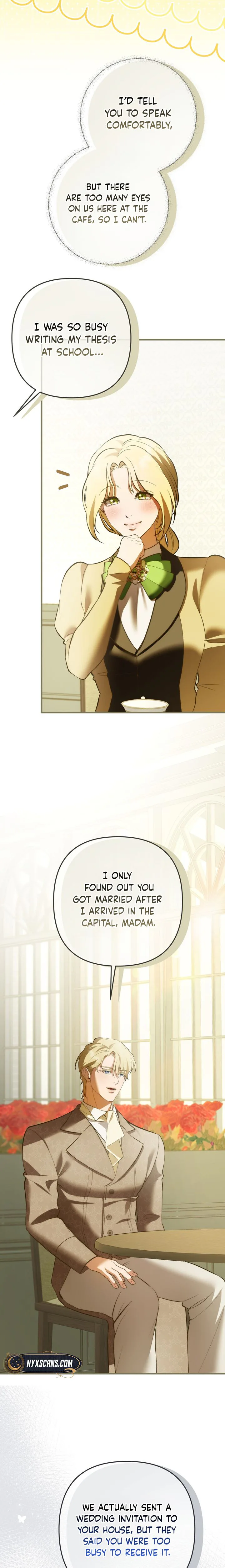 An arranged marriage with my unrequited love! Chapter 2 Page 15