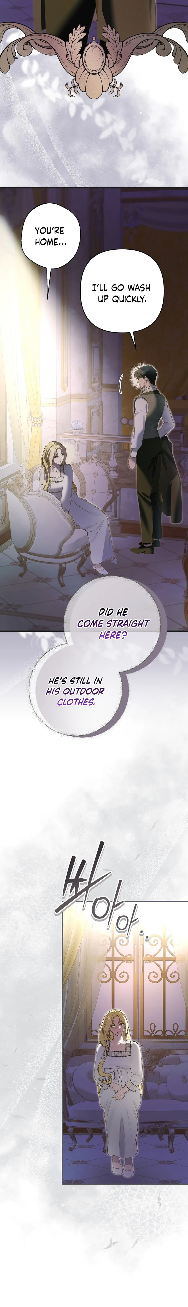 An arranged marriage with my unrequited love! Chapter 2 Page 28