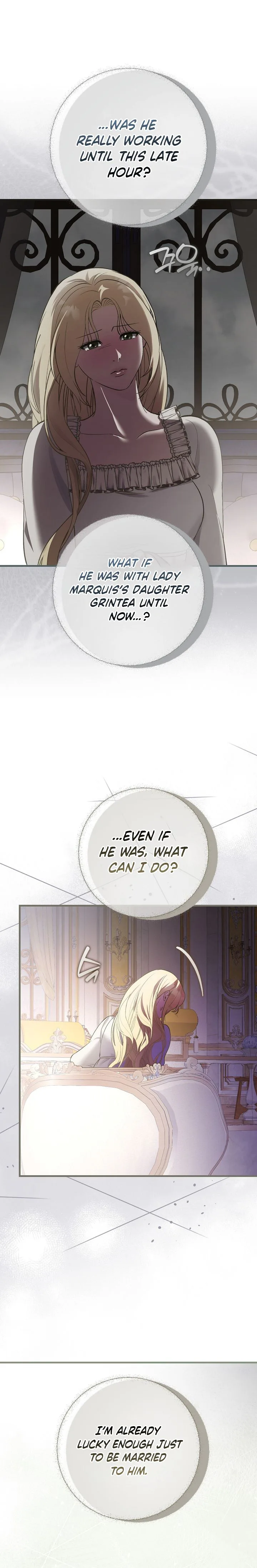 An arranged marriage with my unrequited love! Chapter 2 Page 29