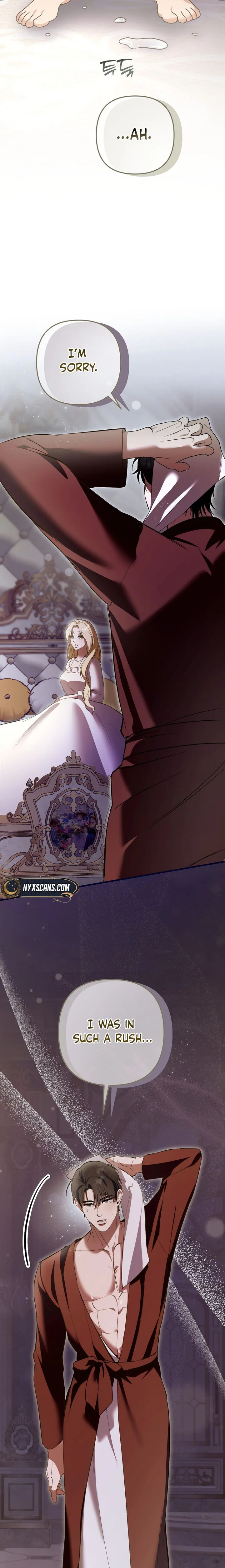 An arranged marriage with my unrequited love! Chapter 2 Page 31