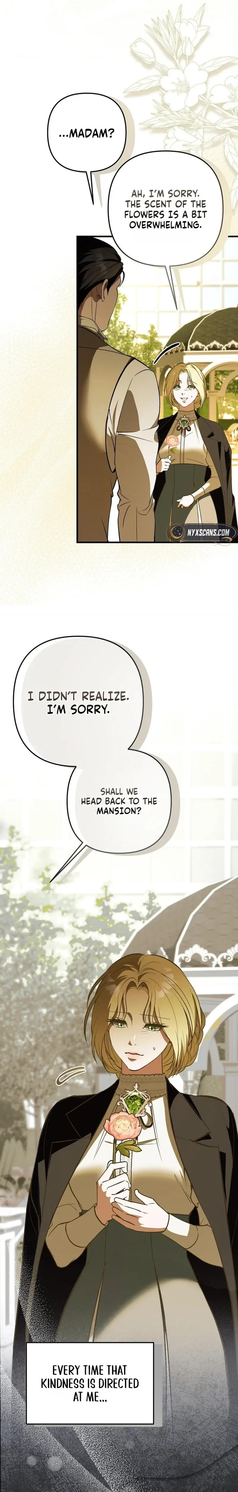 An arranged marriage with my unrequited love! Chapter 4 Page 7