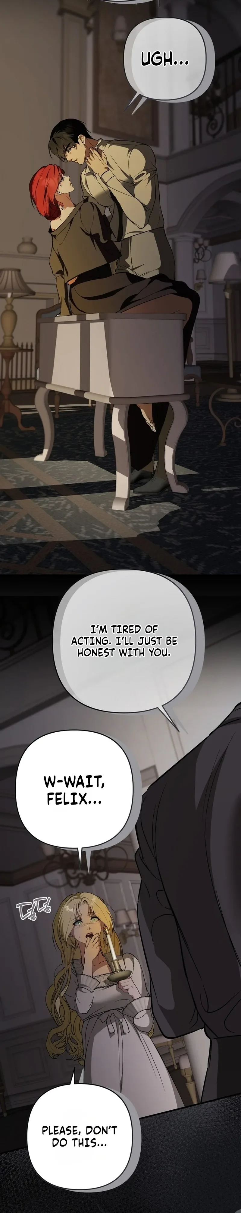 An arranged marriage with my unrequited love! Chapter 4 Page 9