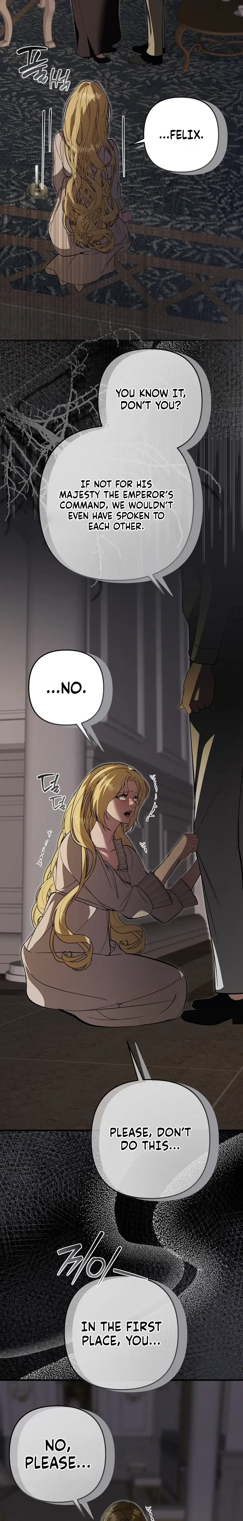 An arranged marriage with my unrequited love! Chapter 4 Page 11