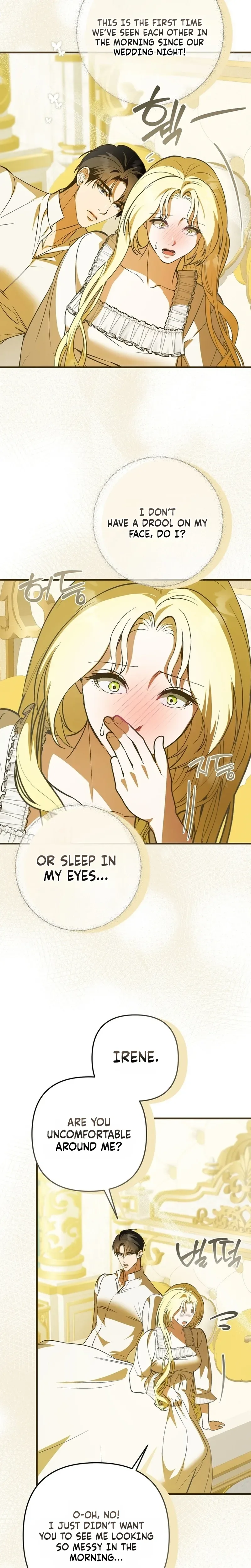 An arranged marriage with my unrequited love! Chapter 4 Page 17