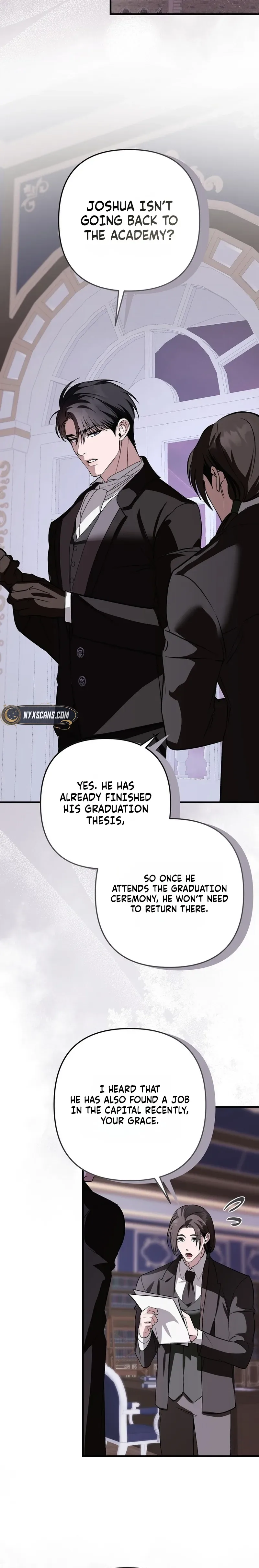 An arranged marriage with my unrequited love! Chapter 4 Page 27
