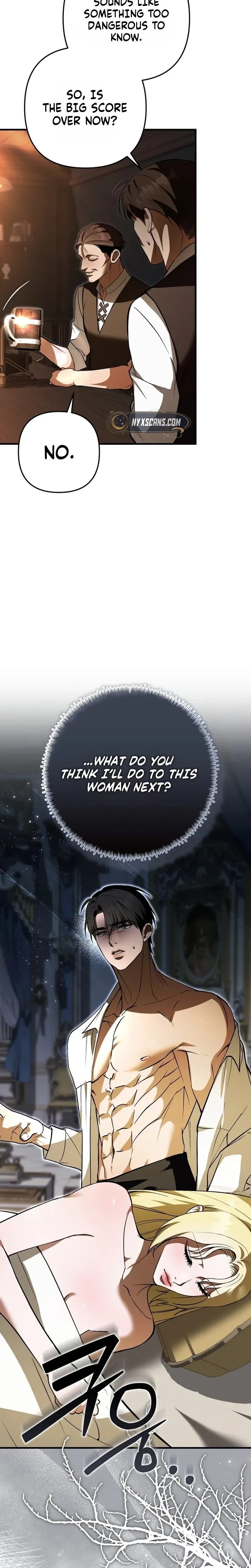 An arranged marriage with my unrequited love! Chapter 8 Page 8