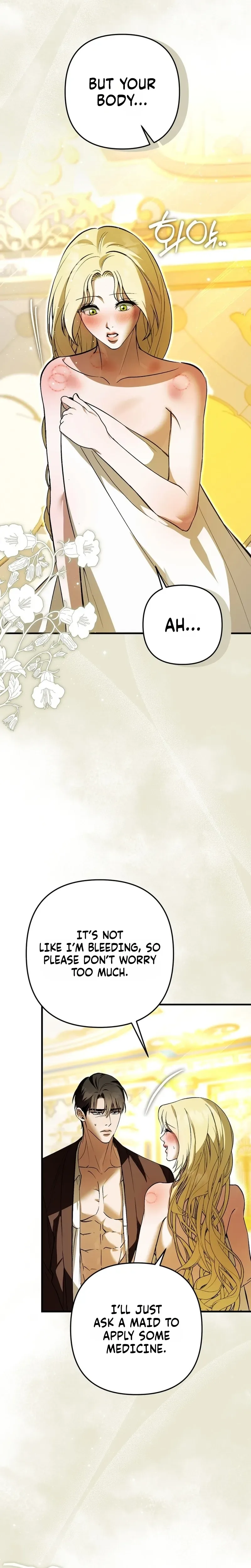 An arranged marriage with my unrequited love! Chapter 8 Page 21