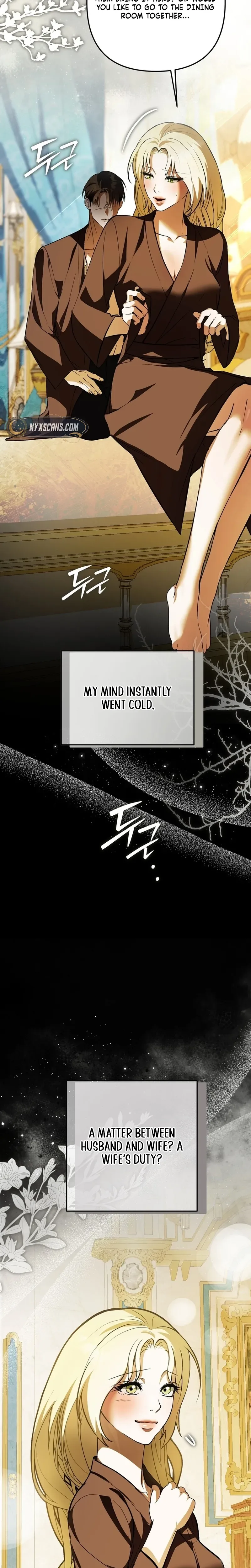 An arranged marriage with my unrequited love! Chapter 8 Page 26