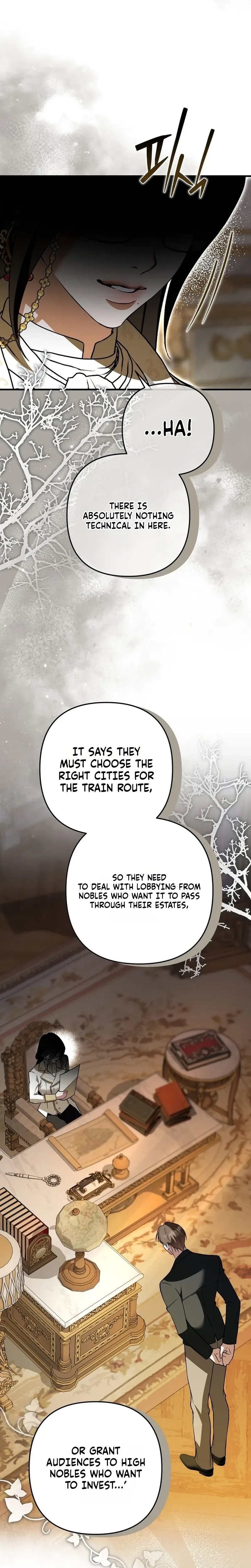An arranged marriage with my unrequited love! Chapter 8 Page 31