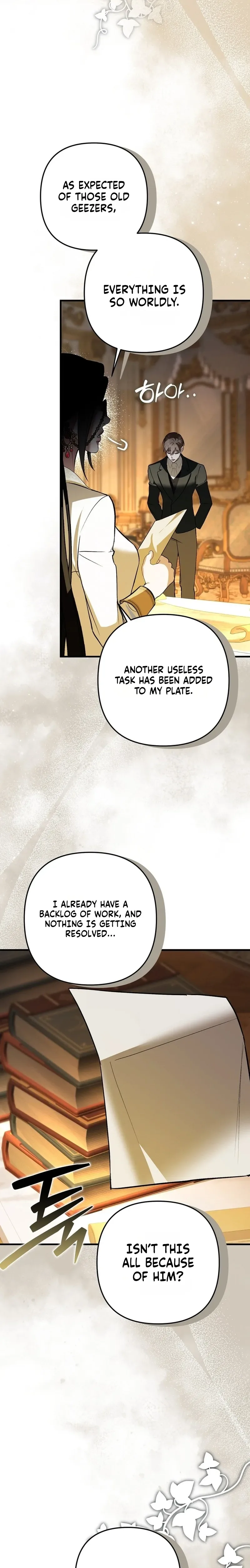 An arranged marriage with my unrequited love! Chapter 8 Page 32