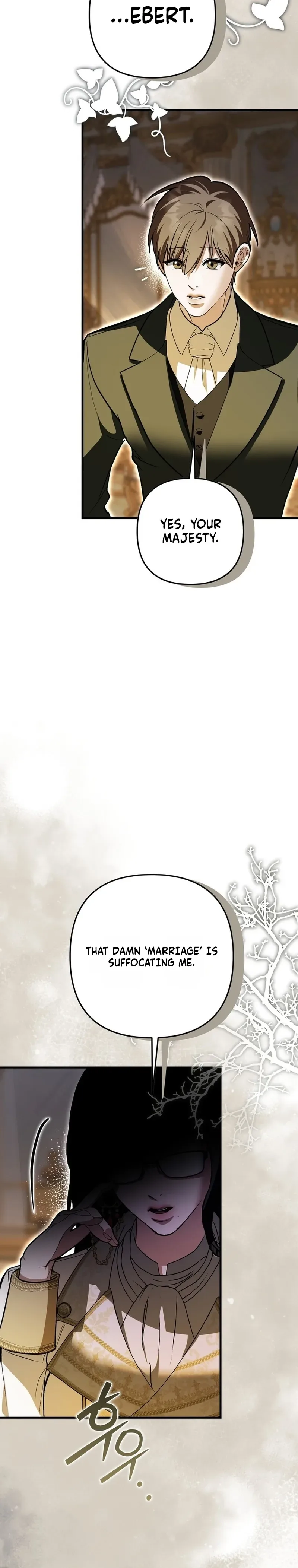 An arranged marriage with my unrequited love! Chapter 8 Page 33