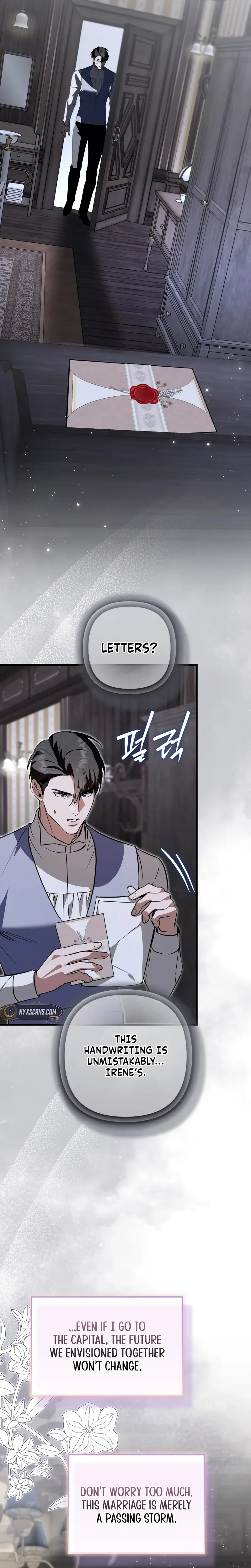 An Arranged Marriage with My Unrequited Love Chapter 14 Page 6