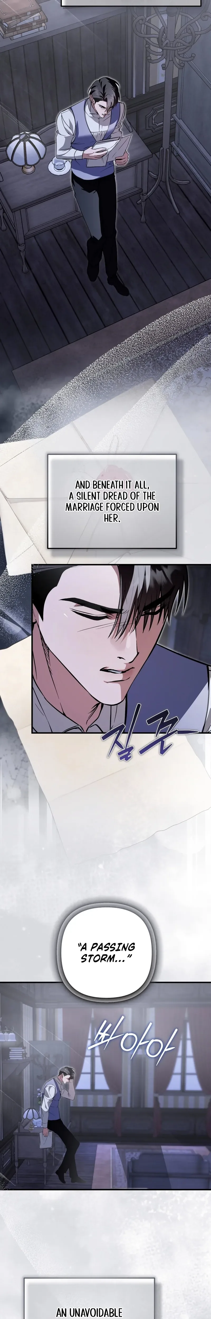 An Arranged Marriage with My Unrequited Love Chapter 14 Page 8