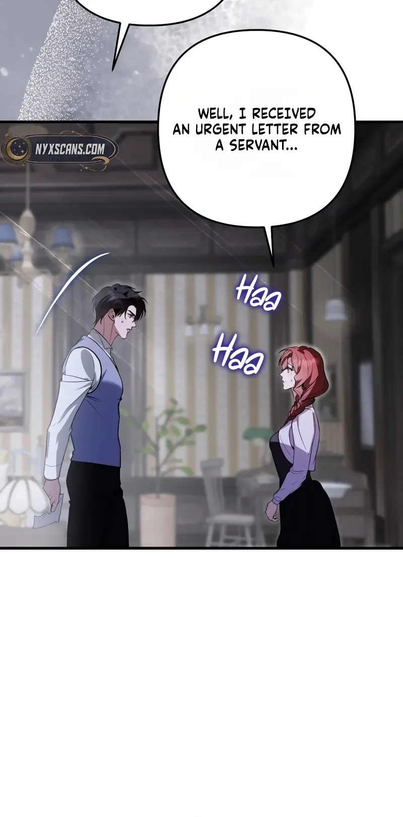 An Arranged Marriage with My Unrequited Love Chapter 14 Page 12