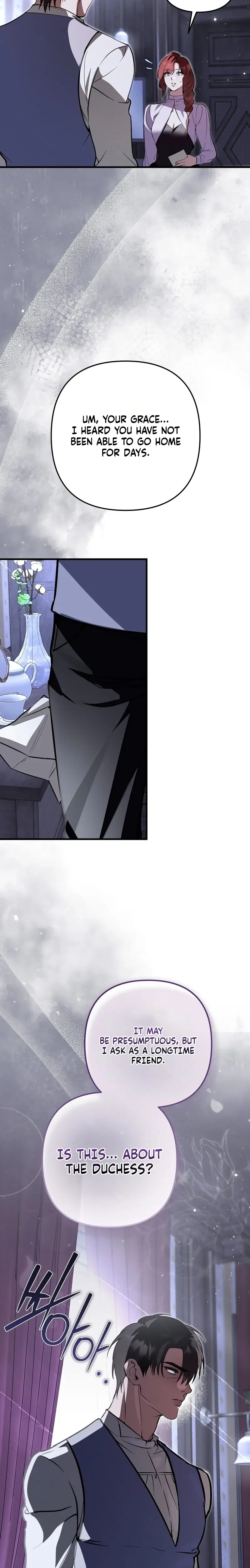 An Arranged Marriage with My Unrequited Love Chapter 14 Page 14