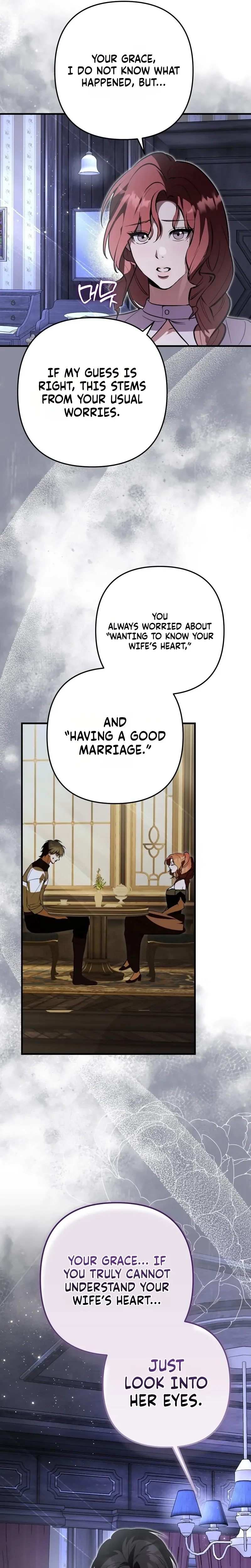 An Arranged Marriage with My Unrequited Love Chapter 14 Page 16
