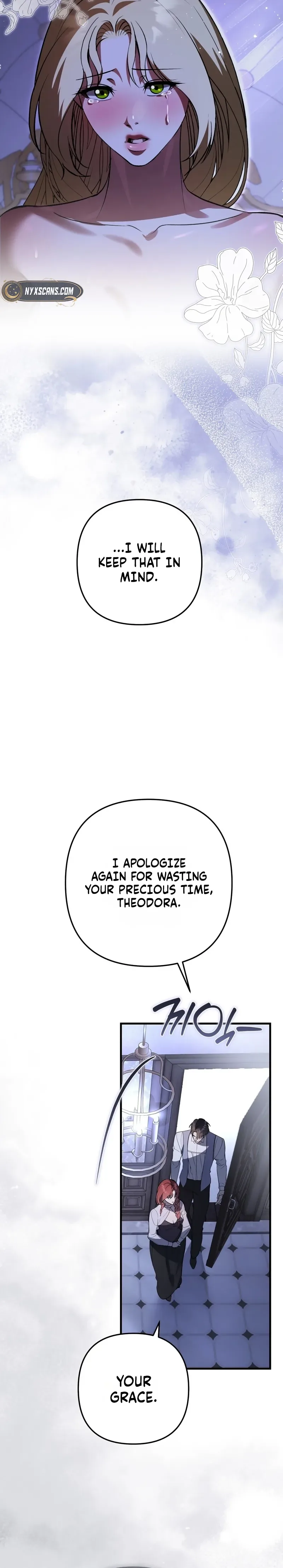 An Arranged Marriage with My Unrequited Love Chapter 14 Page 18