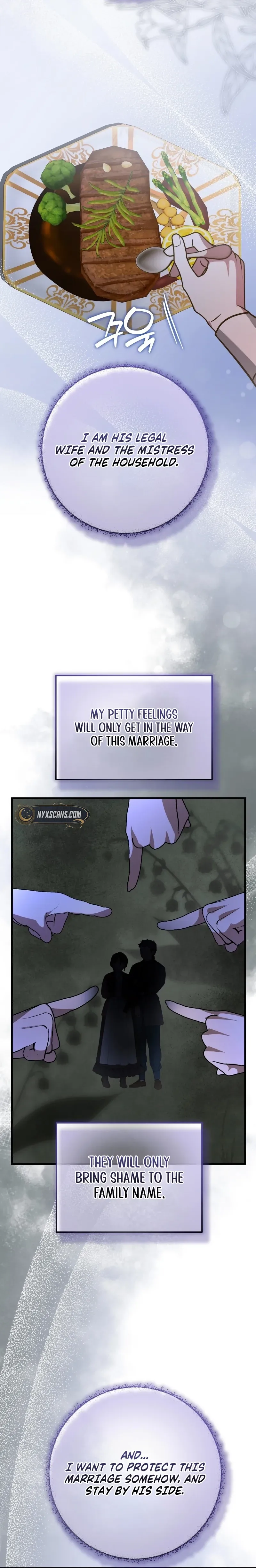 An Arranged Marriage with My Unrequited Love Chapter 14 Page 21