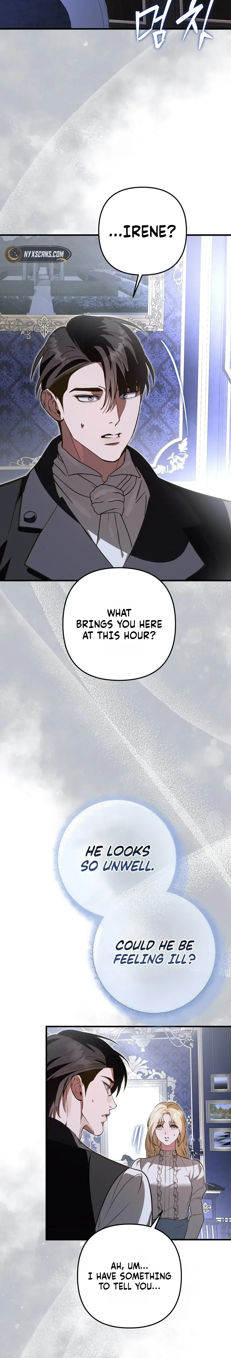 An Arranged Marriage with My Unrequited Love Chapter 14 Page 24