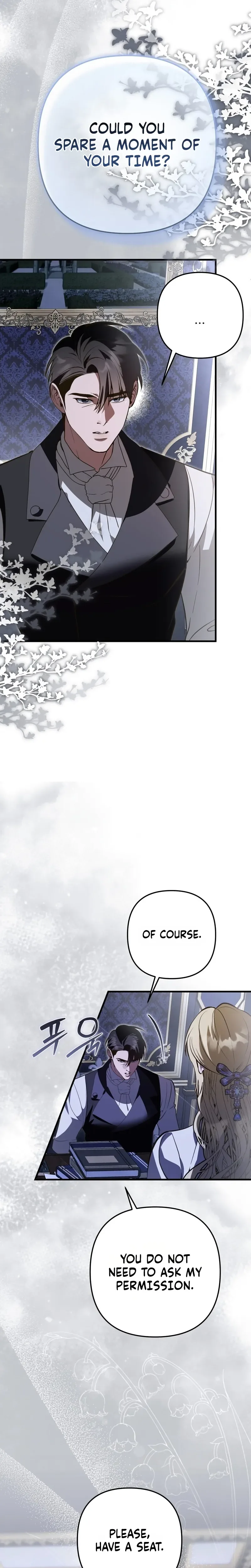 An Arranged Marriage with My Unrequited Love Chapter 14 Page 25