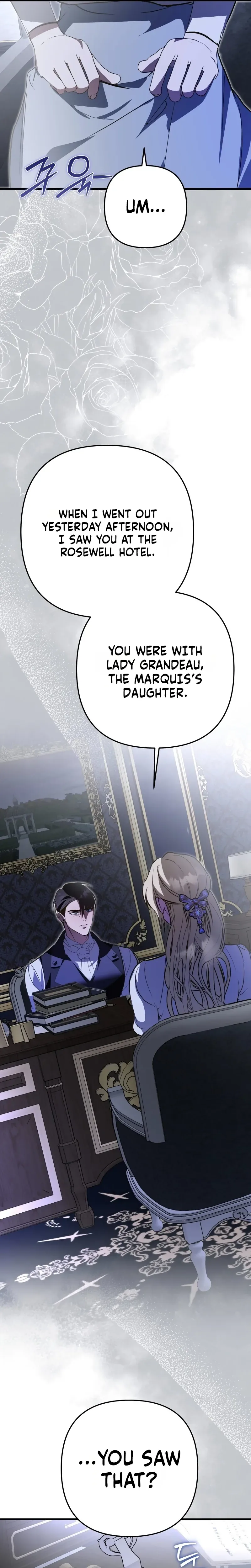 An Arranged Marriage with My Unrequited Love Chapter 14 Page 28