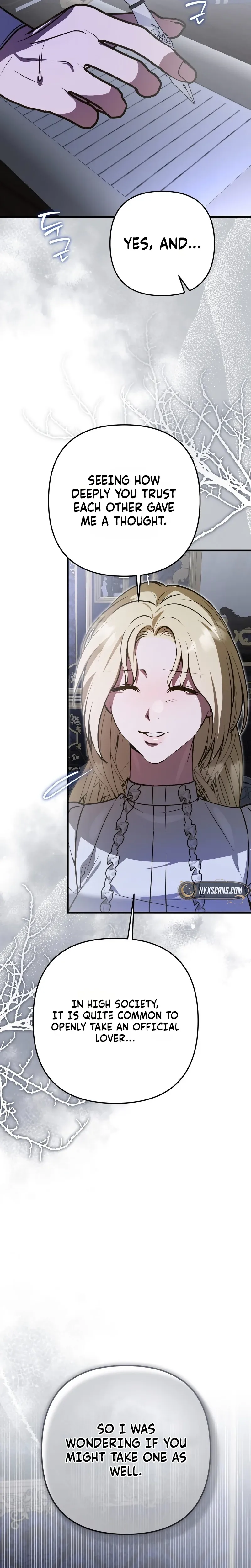 An Arranged Marriage with My Unrequited Love Chapter 14 Page 29