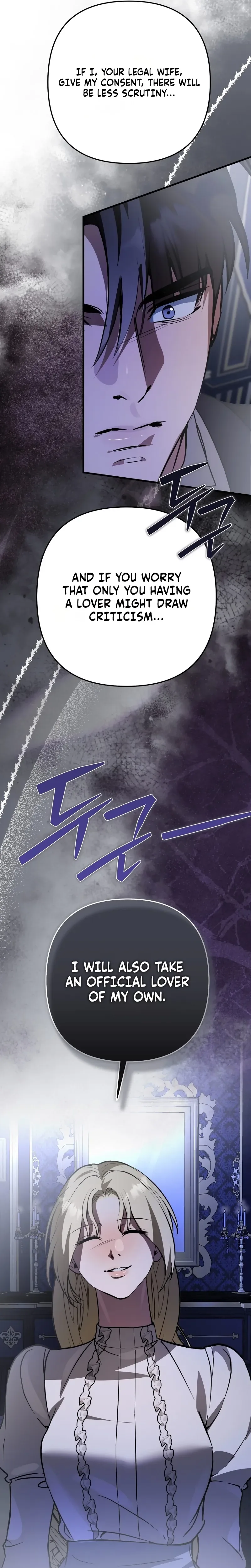 An Arranged Marriage with My Unrequited Love Chapter 14 Page 31