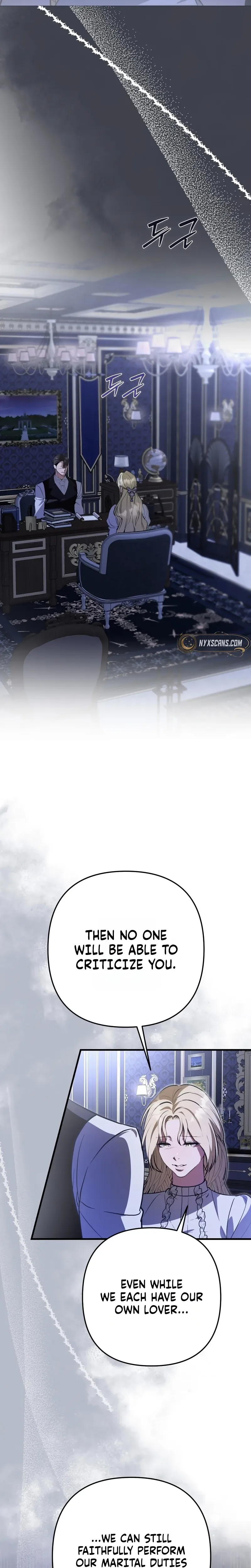 An Arranged Marriage with My Unrequited Love Chapter 14 Page 32