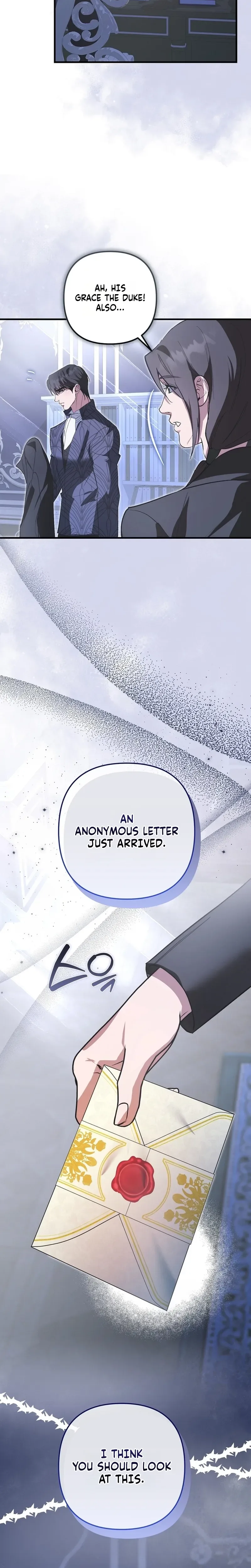 An arranged marriage with my unrequited love! Chapter 11 Page 8