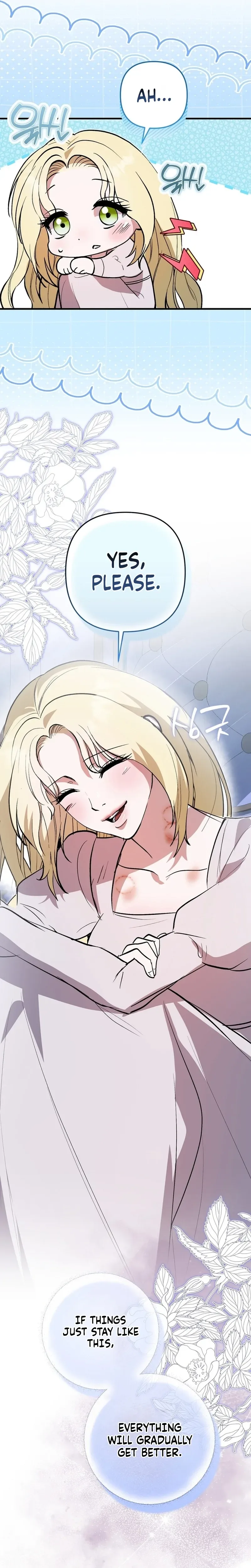 An arranged marriage with my unrequited love! Chapter 11 Page 13